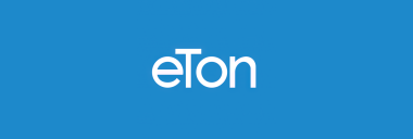 Stock ETON logo
