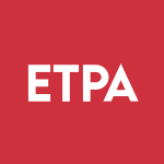 ETPA Stock Logo