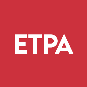 Stock ETPA logo