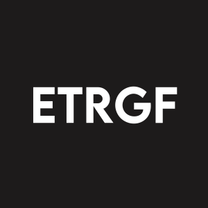 Stock ETRGF logo