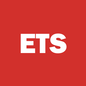 Stock ETS logo