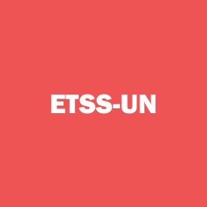 Stock ETSS-UN logo