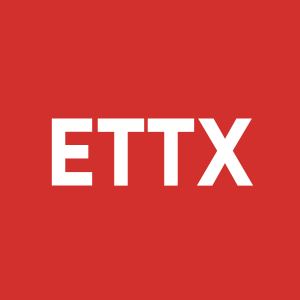 Stock ETTX logo