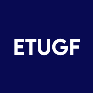 Stock ETUGF logo