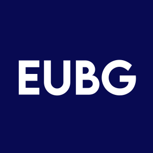 Stock EUBG logo