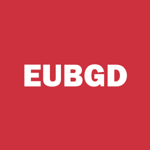 Stock EUBGD logo