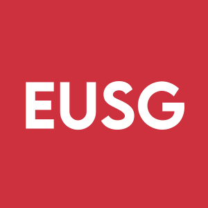 Stock EUSG logo