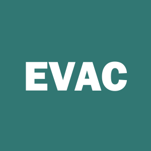 Stock EVAC logo