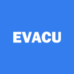 EVACU Stock Logo