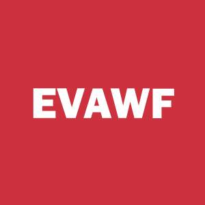 Stock EVAWF logo