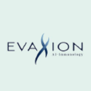 Stock EVAX logo
