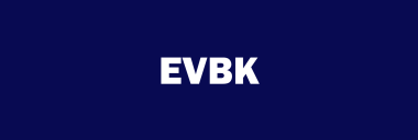Stock EVBK logo