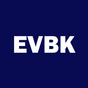 Stock EVBK logo