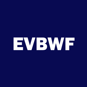 Stock EVBWF logo