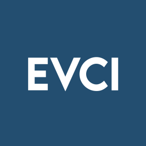 Stock EVCI logo