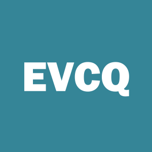 Stock EVCQ logo