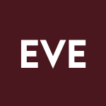 EVE Stock Logo