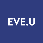 EVE.U Stock Logo