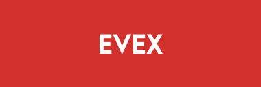 Stock EVEX logo