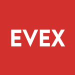 EVEX Stock Logo