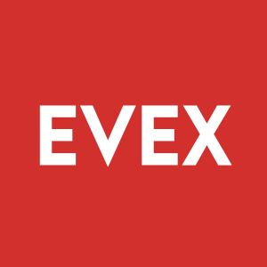 Stock EVEX logo