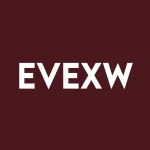 EVE HOLDING INC WTS logo