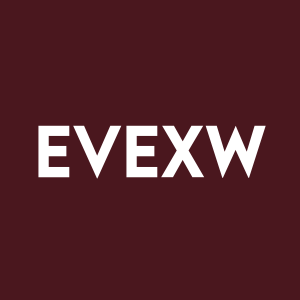 Stock EVEXW logo