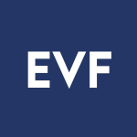 EVF Stock Logo