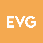 EVG Stock Logo