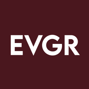 Stock EVGR logo