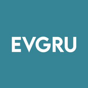 Stock EVGRU logo
