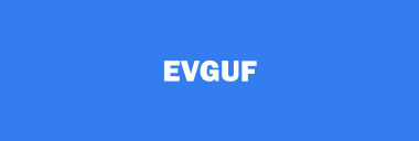Stock EVGUF logo