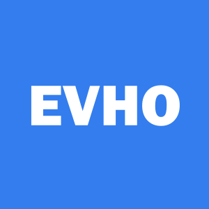 Stock EVHO logo