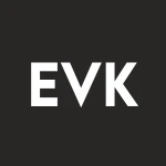 EVK logo
