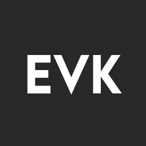 Stock EVK logo