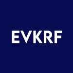 EVKRF Stock Logo