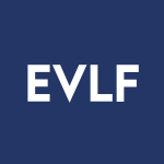 EVLF Stock Logo