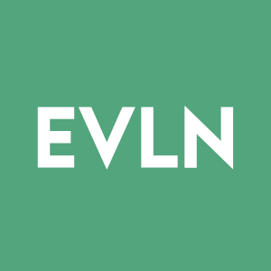 Stock EVLN logo
