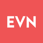 EVN Stock Logo
