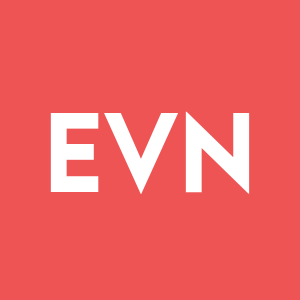 Stock EVN logo