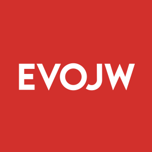Stock EVOJW logo