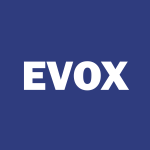 EVOX Stock Logo