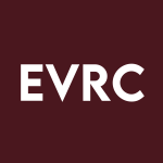 EVRC Stock Logo