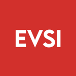 EVSI Stock Logo