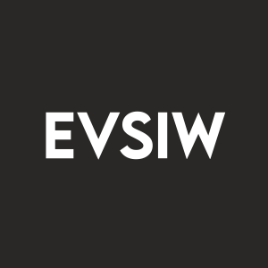 Stock EVSIW logo