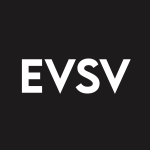 EVSV Stock Logo