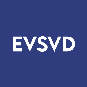 Stock EVSVD logo