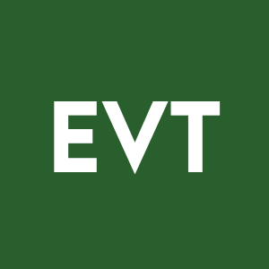 Stock EVT logo