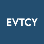 EVTCY Stock Logo