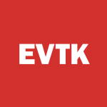 EVTK Stock Logo